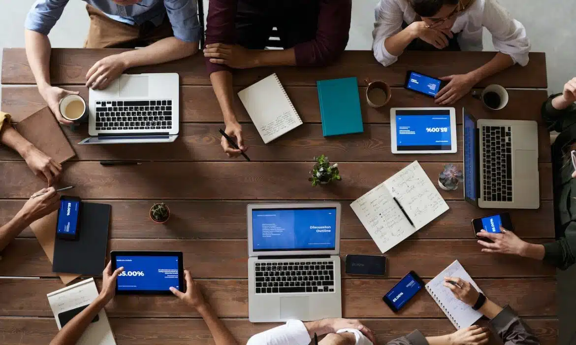 Communication interne : les outils sur une seule plateforme