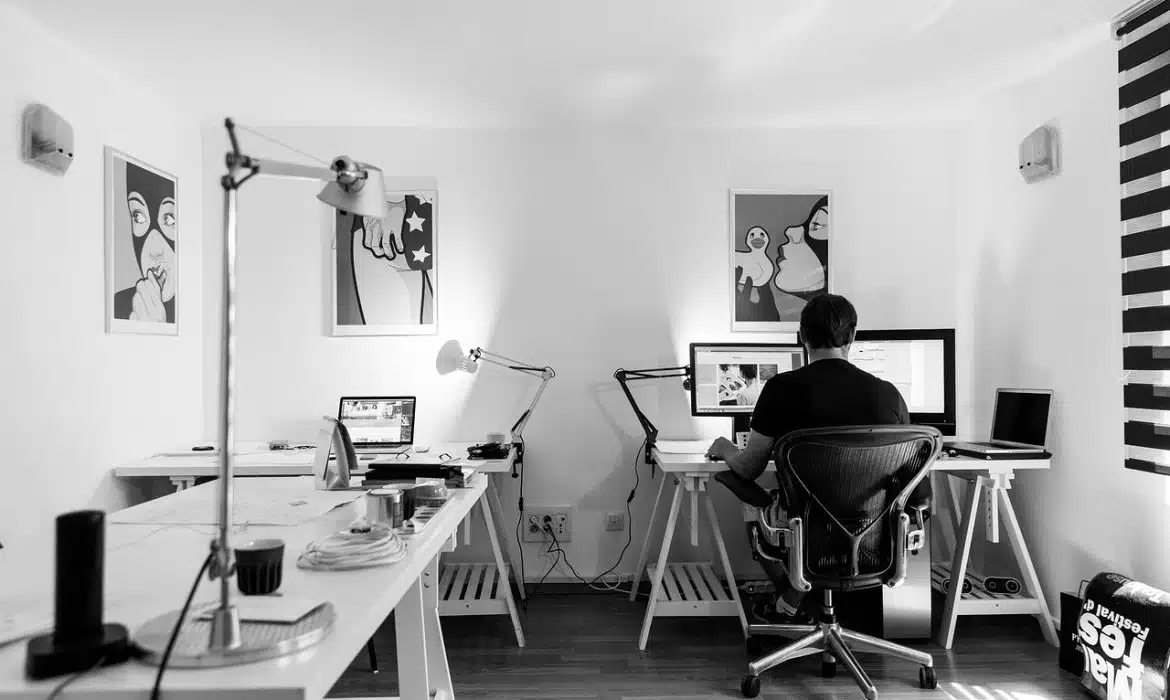 Comment aménager son espace de travail ?