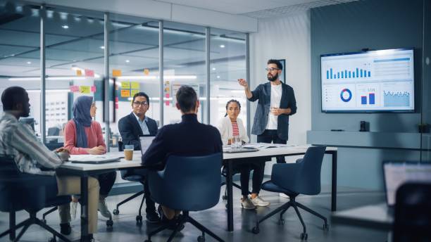 présentation PowerPoint