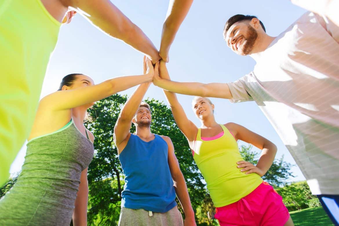 5 idées d'activités de team building en entreprise axées sur le bien-être physique