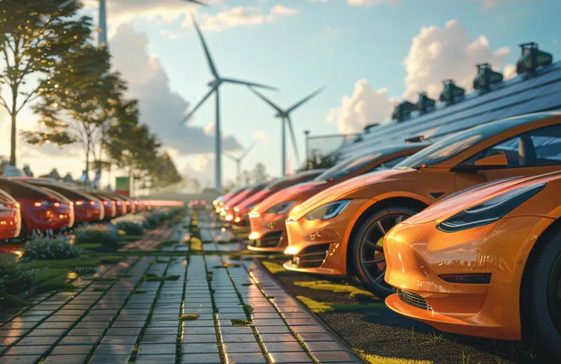 Solutions efficaces pour une transition écologique de votre flotte automobile
