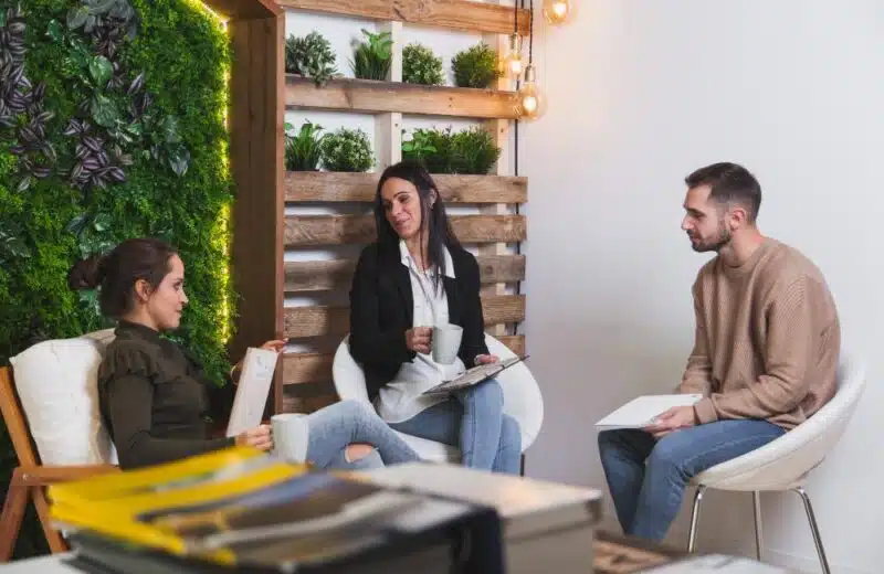 Les espaces de relaxation au bureau : tendance passagère ou véritable levier de performance ?