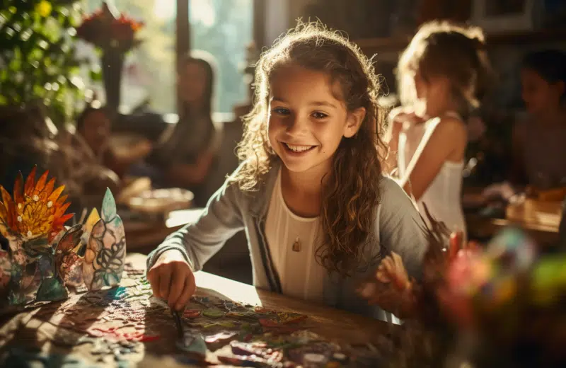 Découvrir les facettes cachées du travail quotidien en école maternelle : zoom sur le métier d’ATSEM