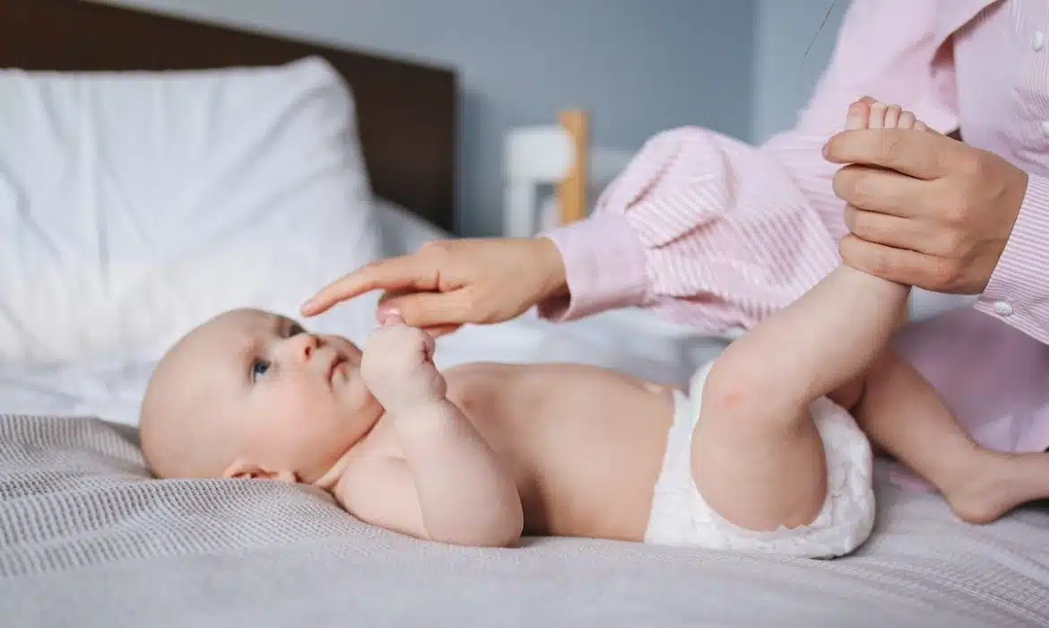 Comment Pampers garantit la sécurité des bébés avec ses couches