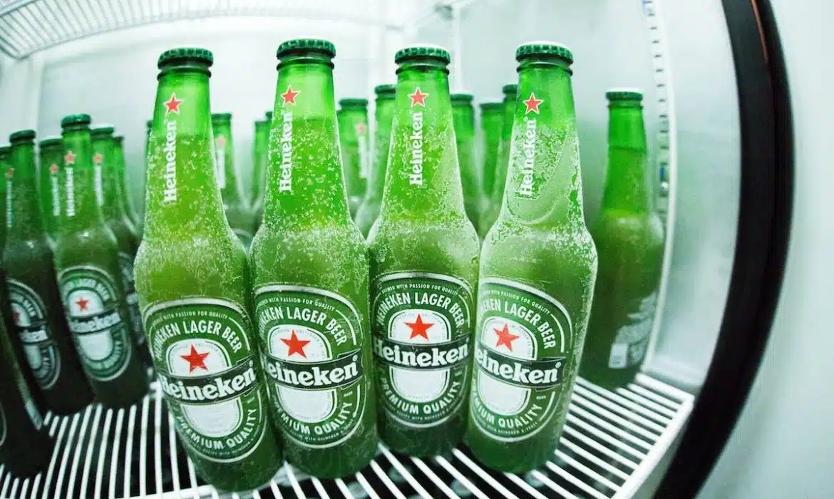 Où acheter de la bière Heineken en gros pour votre événement