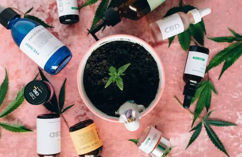 Vendre des produits de CBD en ligne : avantages et inconvénients