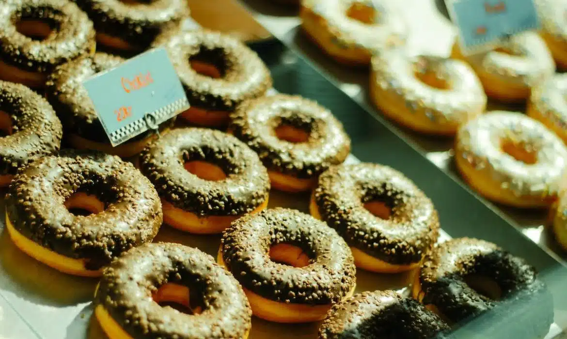 Les dernières tendances en matière de produits dans les franchises Donuts en France