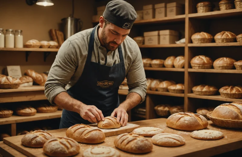 Personnalisation des emballages : un atout pour votre boulangerie