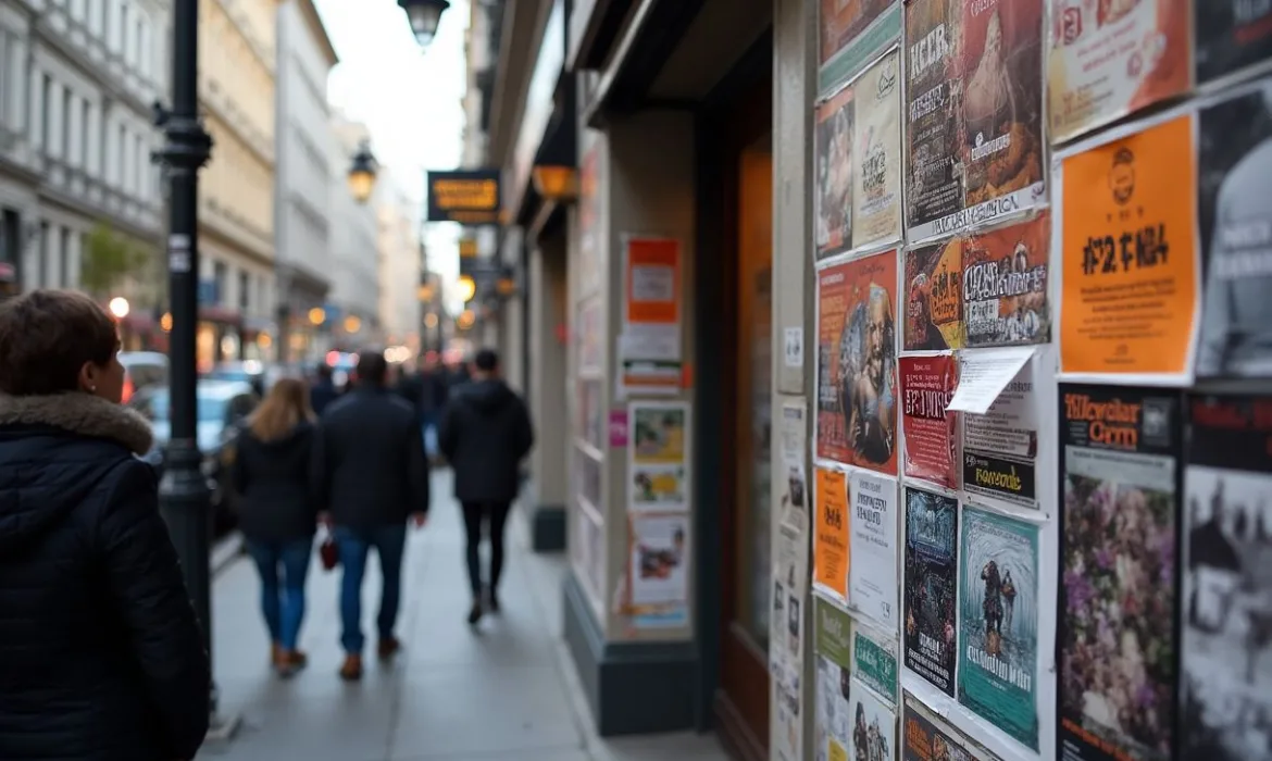 Comment faire un flyer pour une entreprise ?