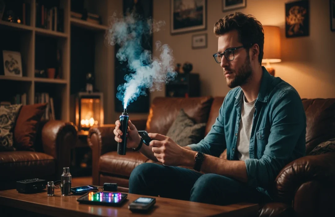 Découverte de geekvape : l’innovation au service des vapoteurs passionnés