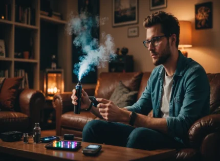Découverte de geekvape : l’innovation au service des vapoteurs passionnés