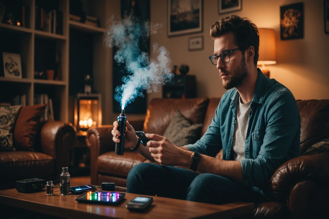 Découverte de geekvape : l'innovation au service des vapoteurs passionnés