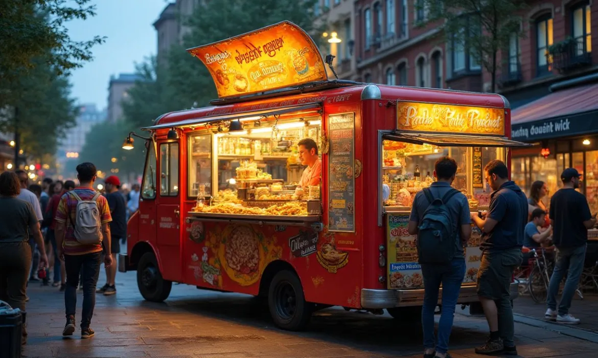 Camion snack ou food truck : quel choix pour votre projet de restauration mobile ?
