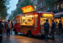 Camion snack ou food truck : quel choix pour votre projet de restauration mobile ?