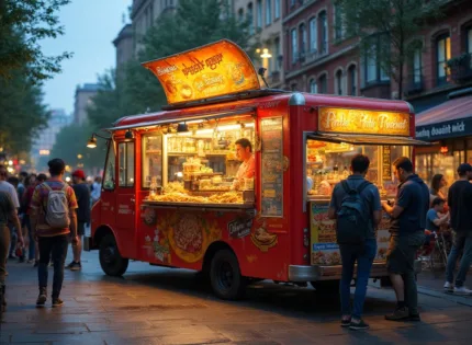 Camion snack ou food truck : quel choix pour votre projet de restauration mobile ?