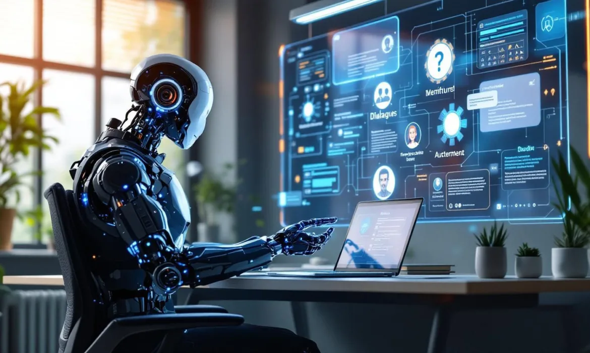 Exploration des avantages des technologies de dialogue automatisé