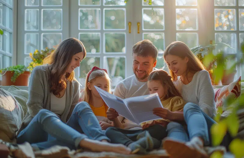 Les aides financières du CNAS Sud-Ouest pour les familles des agents publics