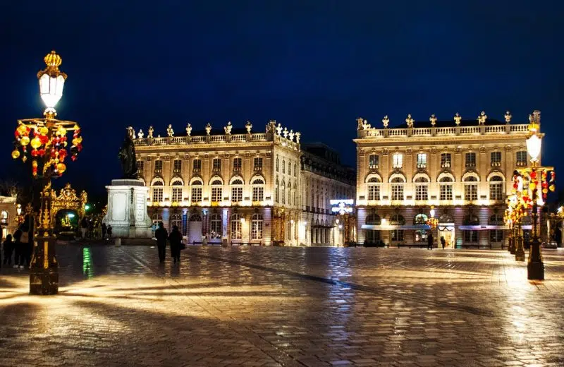 Commerçants Nancéiens : avez-vous pensé à l’enseigne lumineuse ?