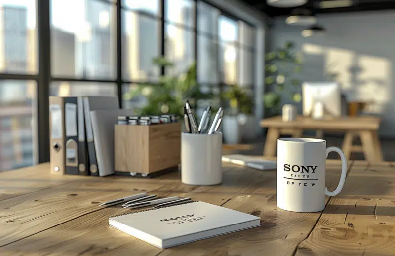 Boostez votre image de marque avec des articles promotionnels sur mesure