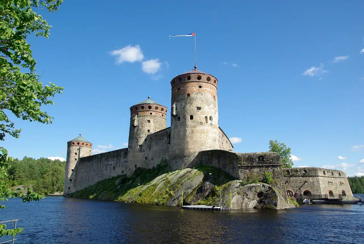 finland, soaplinna, fortress