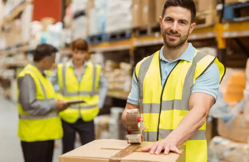 4 conseils pour améliorer la logistique de vos entrepôts