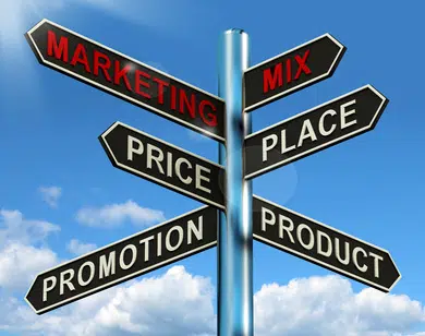 Tout savoir sur le mix marketing