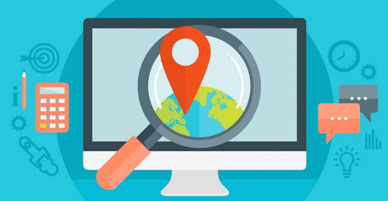 Référencement local