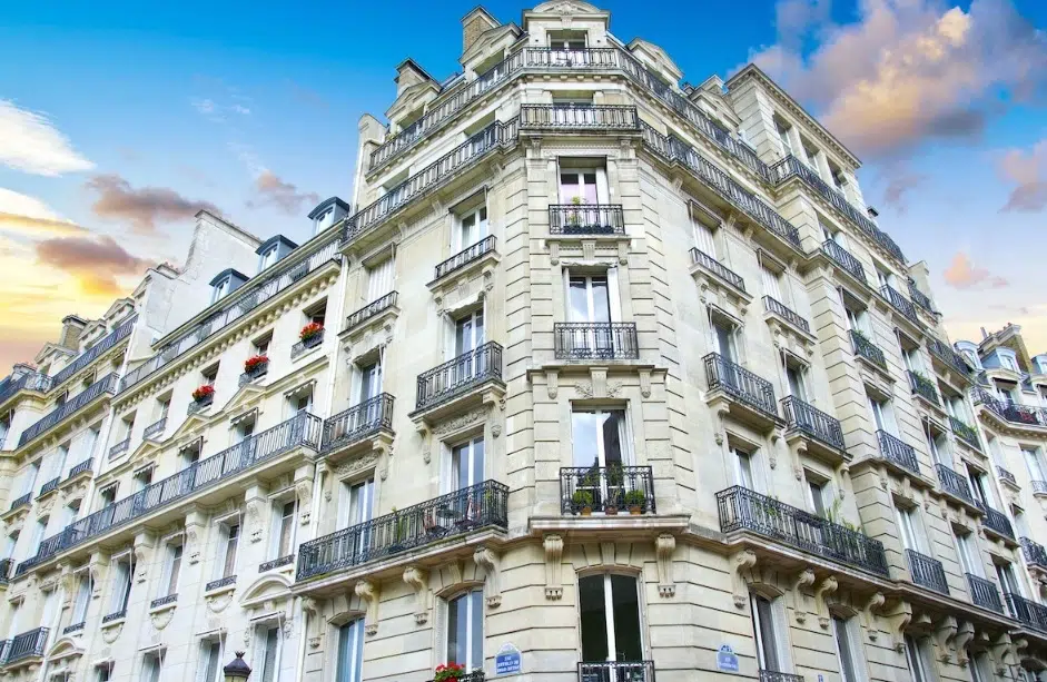 Bureaux à Paris : les prix immobiliers sont en baisse au 1er trimestre 2021