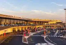 Les parkings à l’aéroport d’Orly