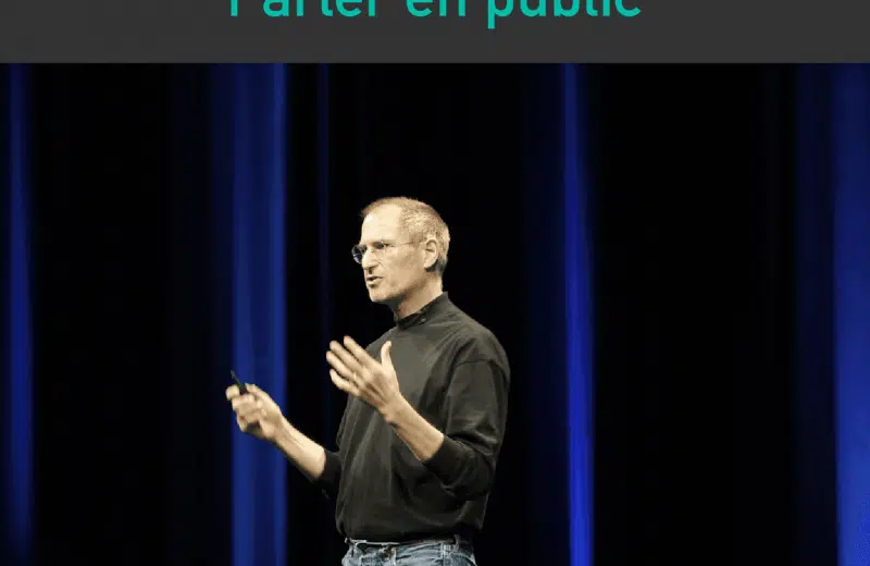 Comment parler en public ?