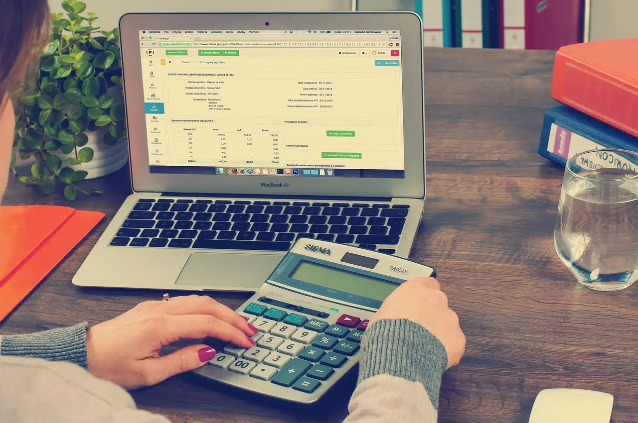 automatisation avec un logiciel comptable