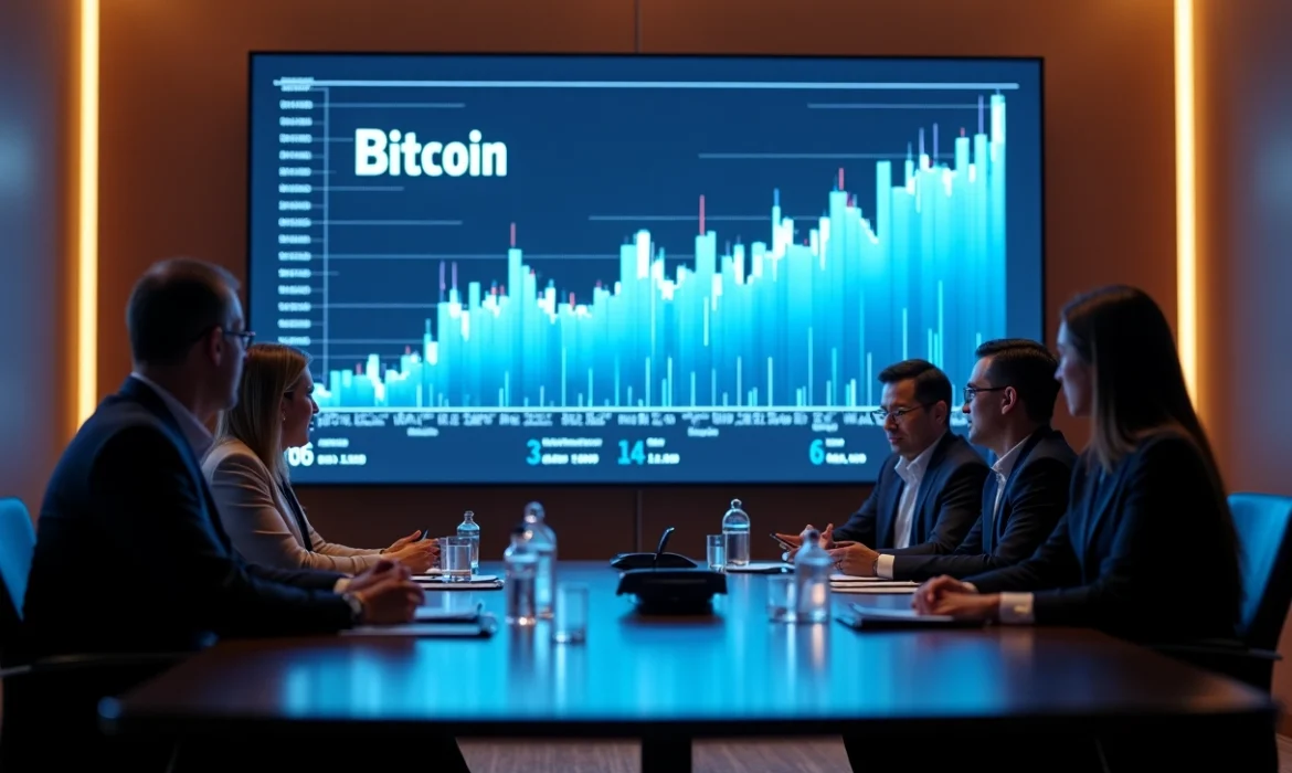 L’avenir du Bitcoin en 2025 : pourquoi les entreprises misent gros sur la crypto