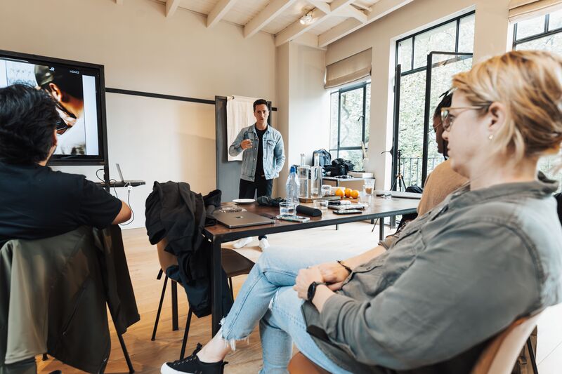 coaching clollectif
