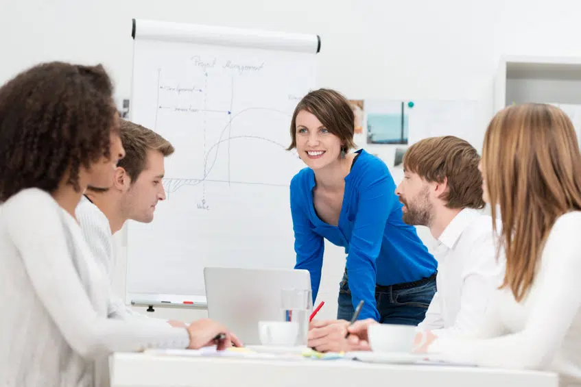 Comment faire du coaching en entreprise ?