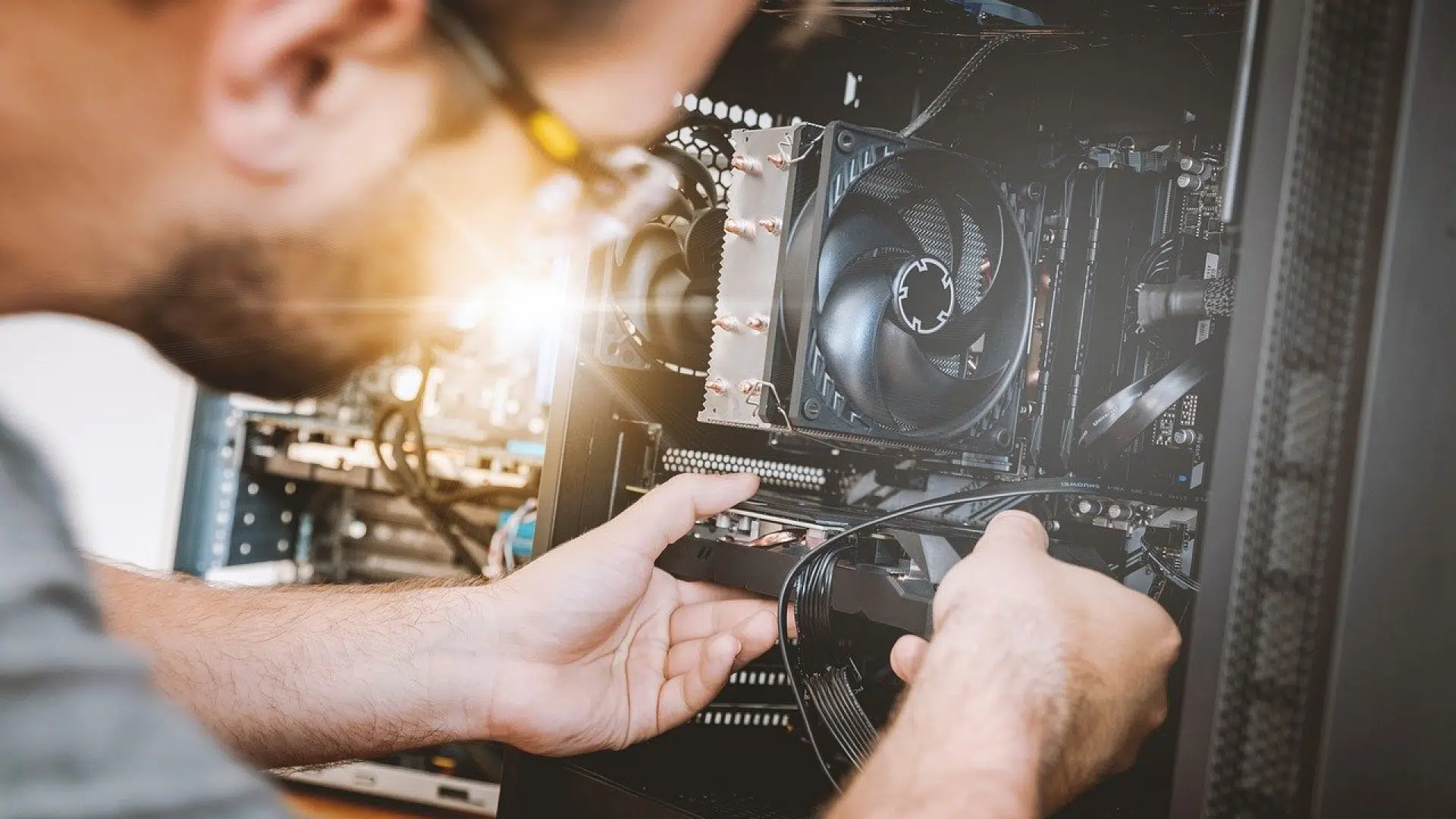 Comment réparer son matériel électronique professionnel ?