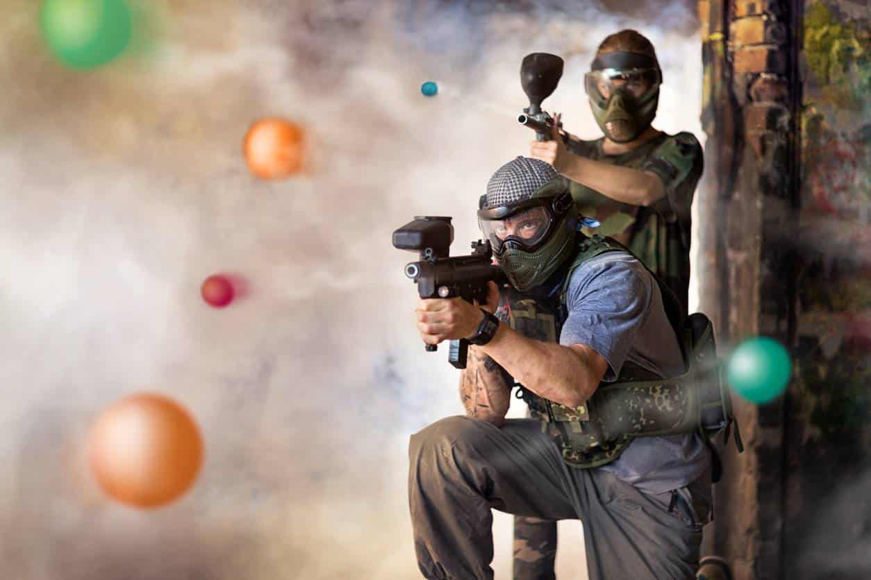 grossiste lanceurs de paintball