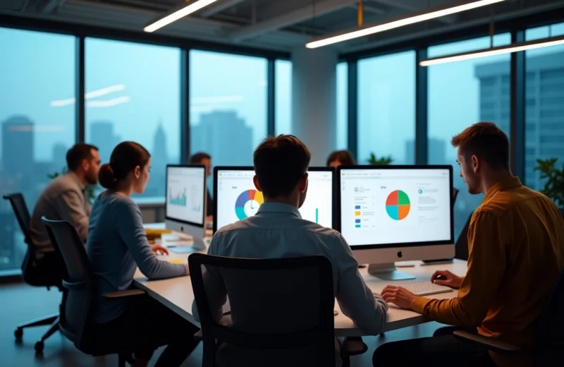 CRM : top 5 des meilleurs outils du marché