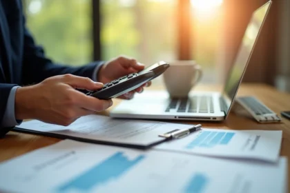 gestion financière déléguée