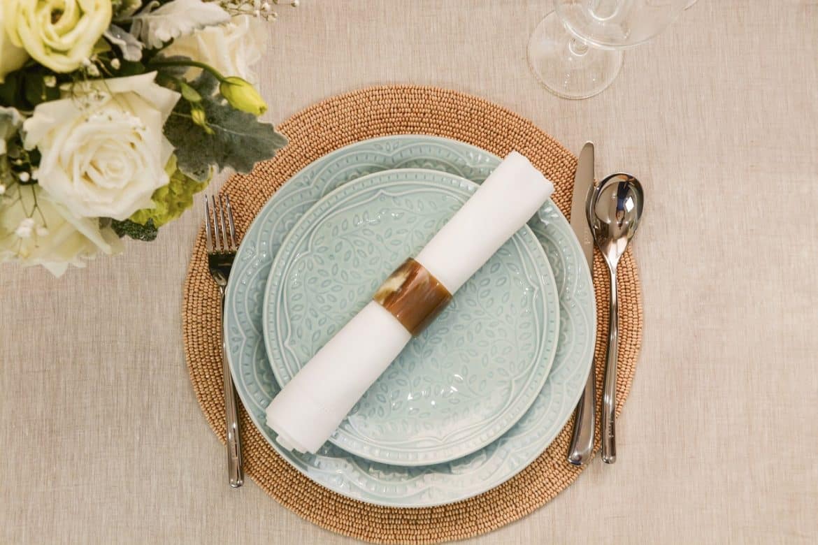 Serviette en papier