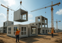 La construction modulaire, un levier pour accélérer les chantiers