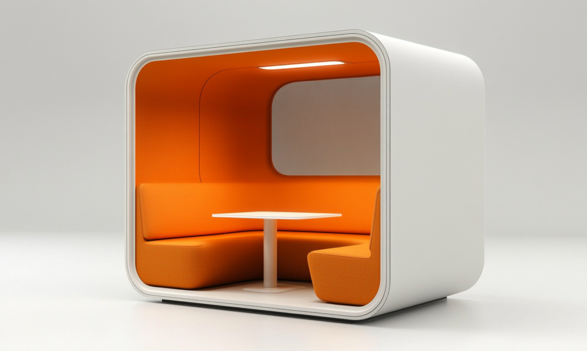 Pourquoi installer une cabine acoustique au travail ?