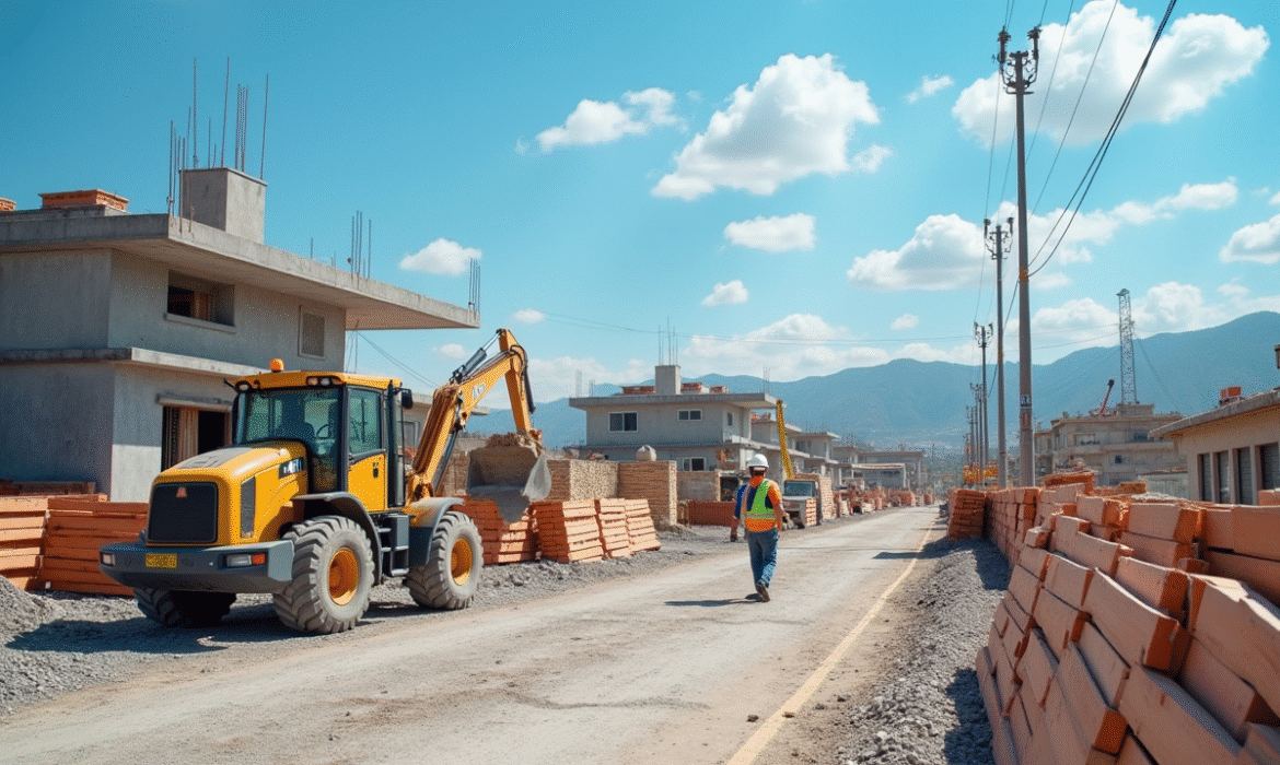 Aménagement de chantier : quelles solutions pour une organisation optimale ?