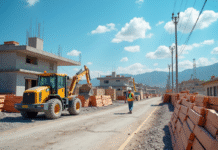 Aménagement de chantier : quelles solutions pour une organisation optimale ?