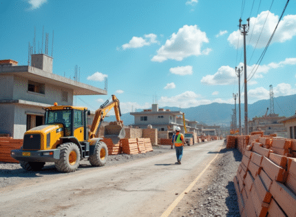 Aménagement de chantier : quelles solutions pour une organisation optimale ?