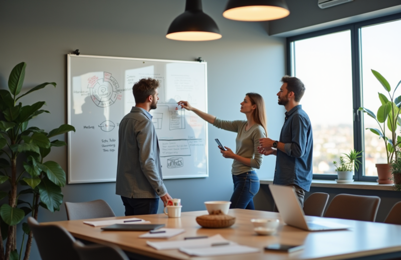 Les avantages de la formation no code pour les entrepreneurs