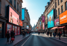 Loi sur l’affichage publicitaire en France : ce que dit la réglementation