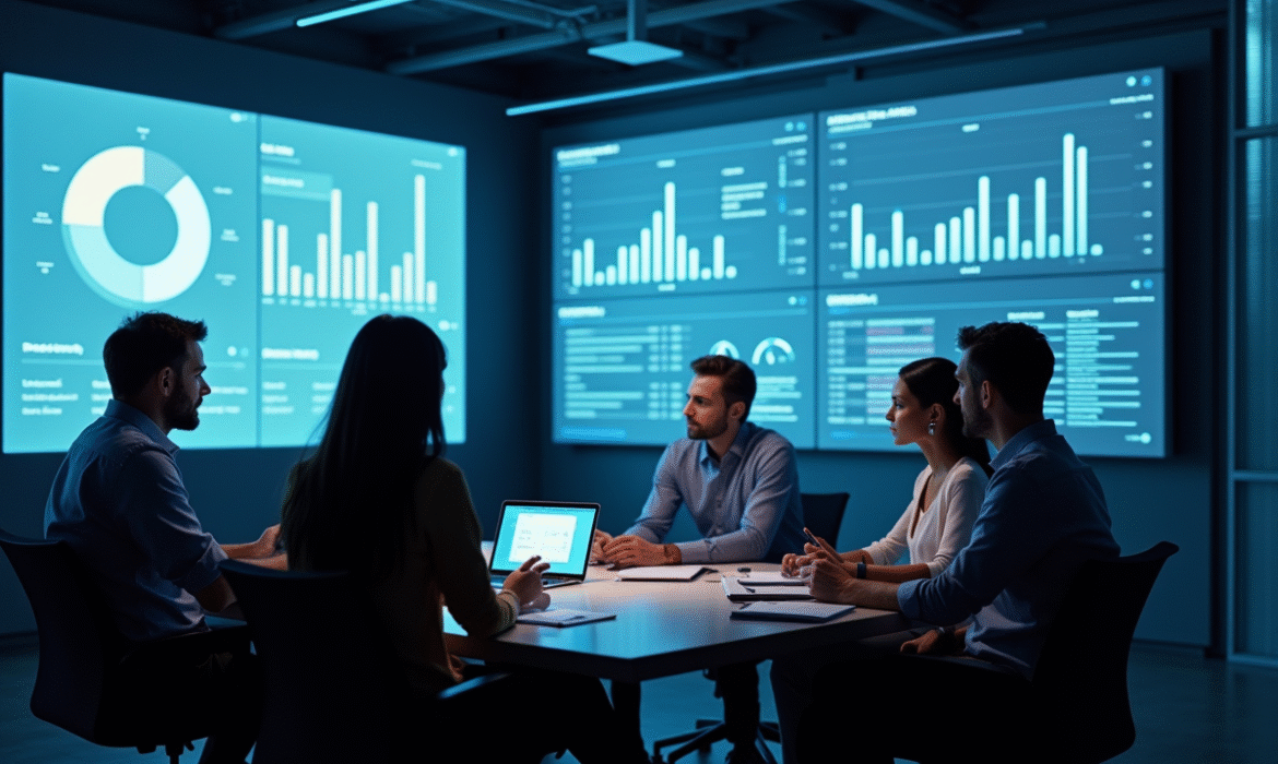 Pourquoi faire appel à l’agence de data Keyrus pour vos projets Big Data ?