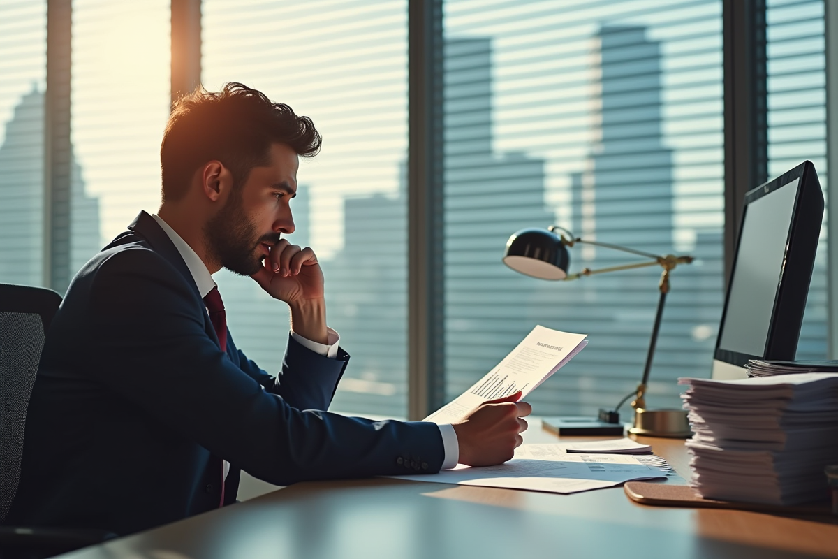 finance d entreprise