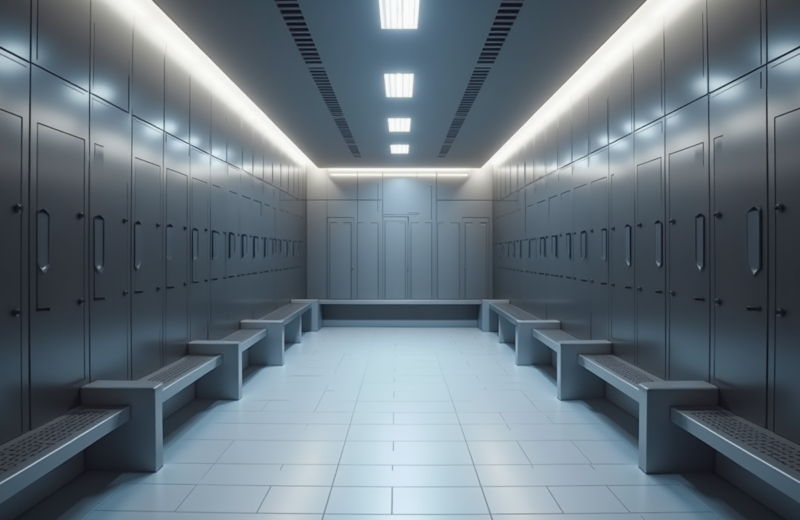 Les éléments clés à considérer pour la conception de vestiaires professionnels efficaces