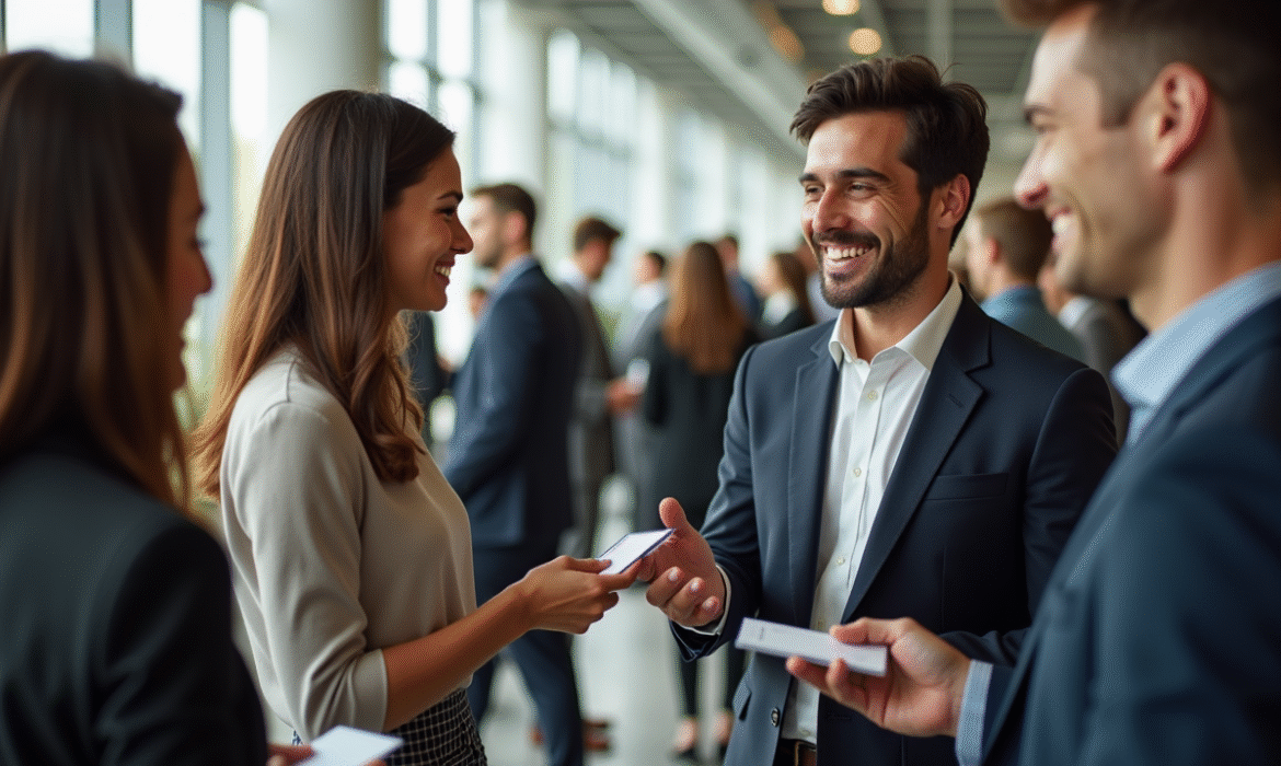 Réseautage ciblé : définition, avantages et bonnes pratiques en networking